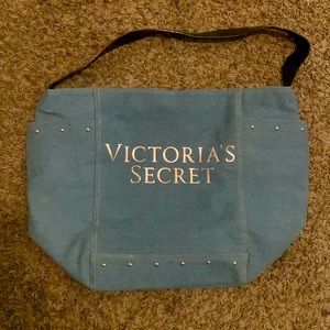 Victoria’s Secret bag (denim)